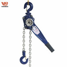 6T 3M Chain Lever Hoist for Good Construction Lifting Use